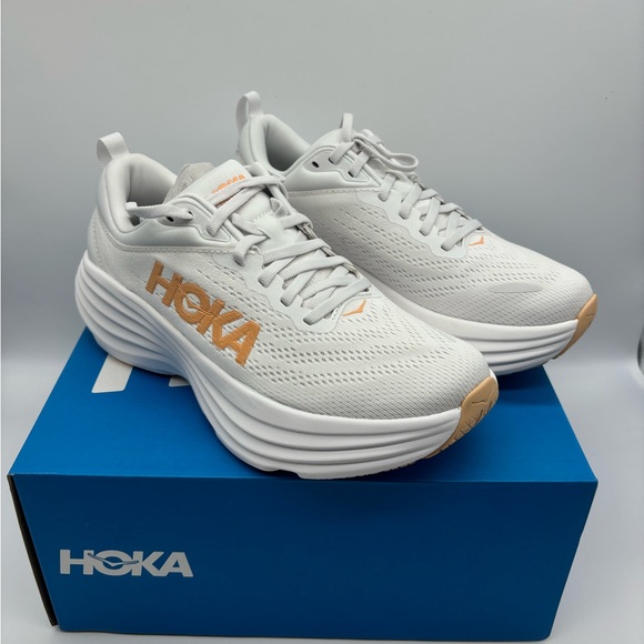 Womens Bondi 8 HOKA - Picture 2 of 8